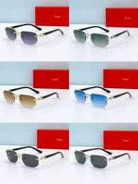 Picture of Cartier Sunglasses _SKUfw79566704fw